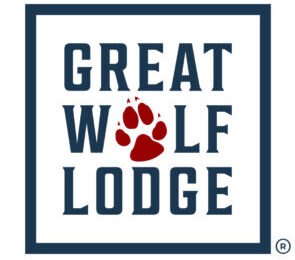 Logo of great wolf lodge