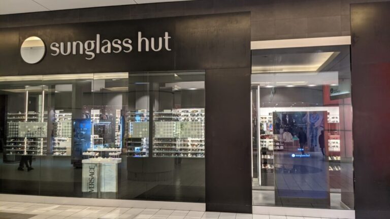 Case#2 Sunglass Hut