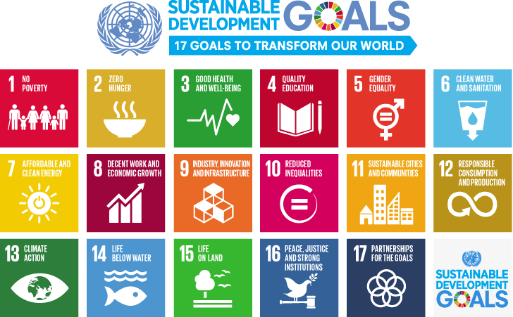 Image of SDGs.