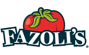 Logo of Fazoli's