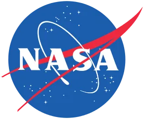 Logo of NASA