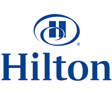 Logo of Hilton