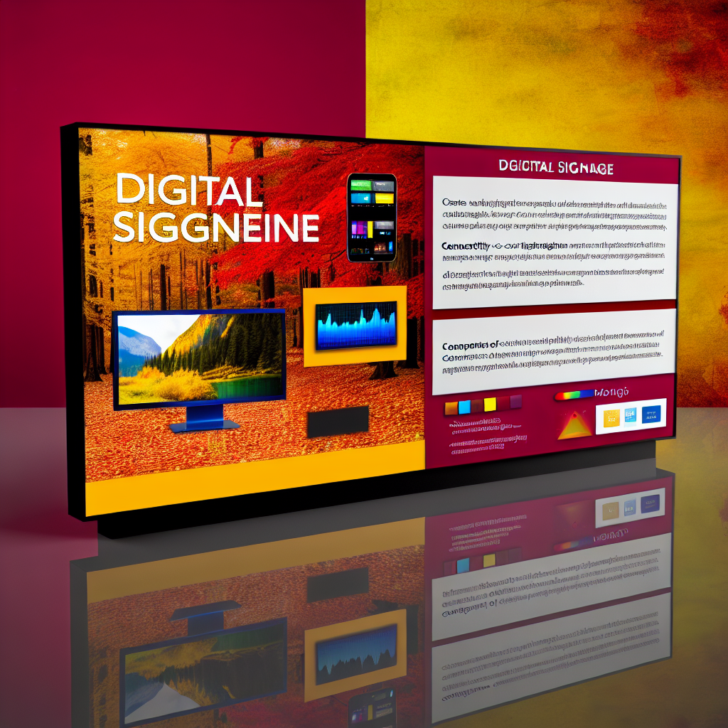 Read more about the article A Beginner’s Guide to Digital Signage Implementation